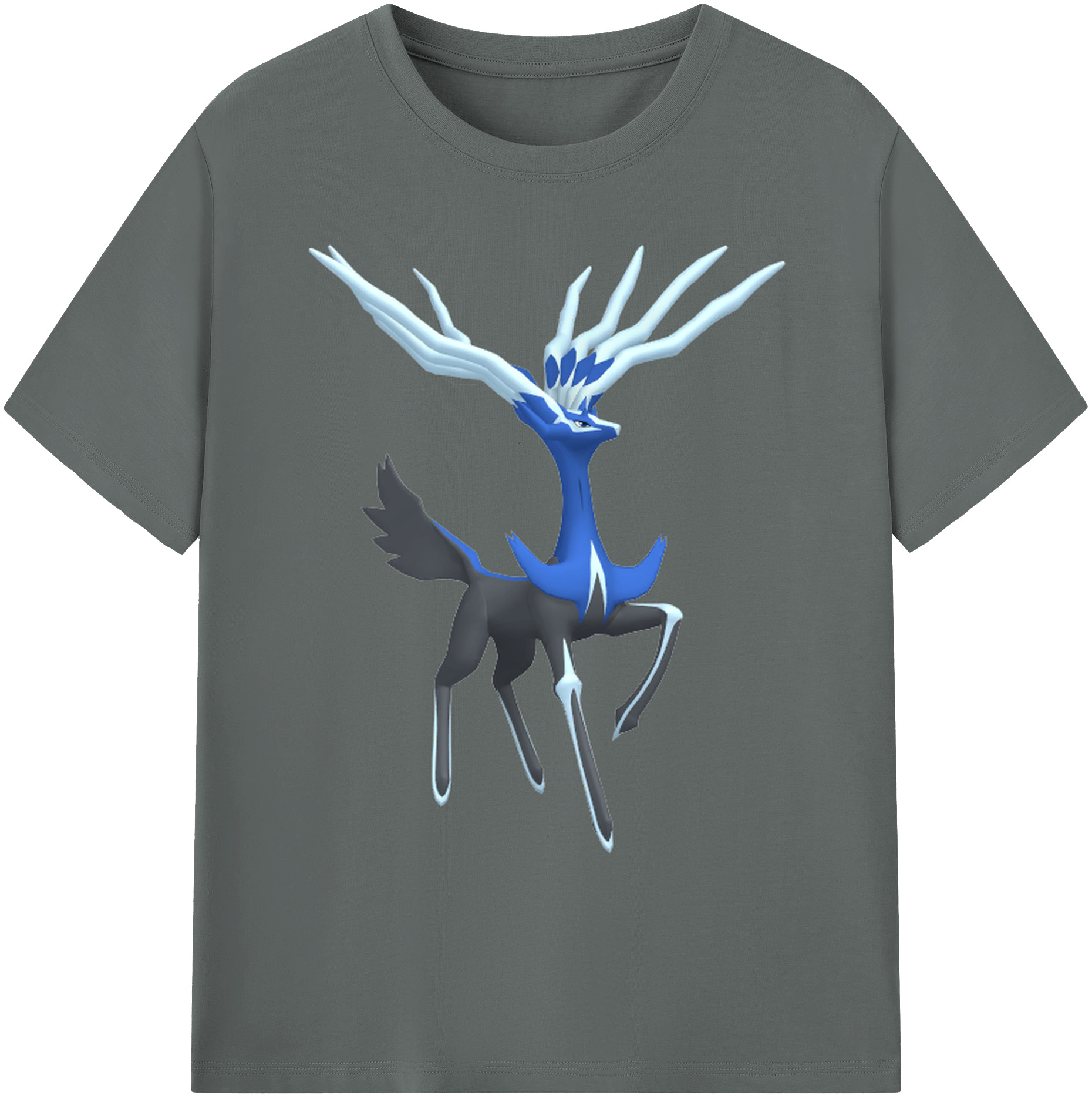 （画像用） ポケットモンスター Pokémon 綿100％ メンズ半袖Tシャツ｜肌触りやわらか＆通気性